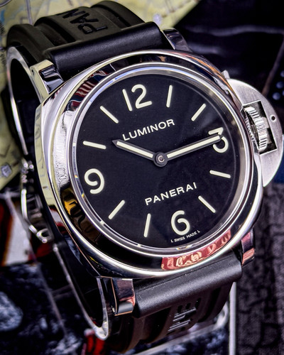 Panerai luminor 44mm - 44mm, pam00112