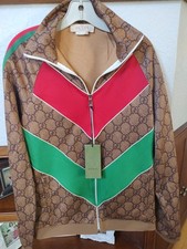 AUTENTICO TOP GIACCA TRACK