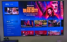 Hivilux 120" Schermo Fisso Proiettore