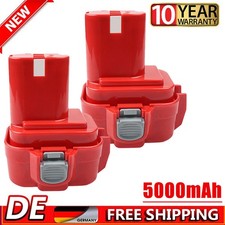 2x batteria 5000 mAh per