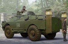 1:35 TRUMPETER KIT Russian Nbc