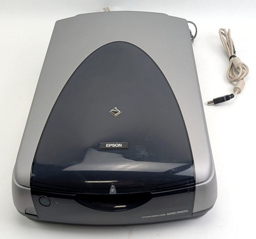 Epson perfection 3200 scanner - perfection,