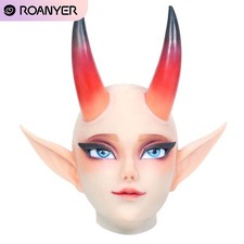 Maschera giapponese Yokai