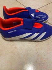 Scarpini Calcio Bimbo Adidas Predator 33 Usato Come Nuovo