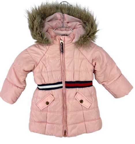 Giacca puffer con - puffer, cappuccio