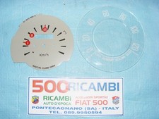 Fiat 500 kit vetro - f,