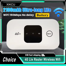 MODEM ROUTER WIFI PORTATILE