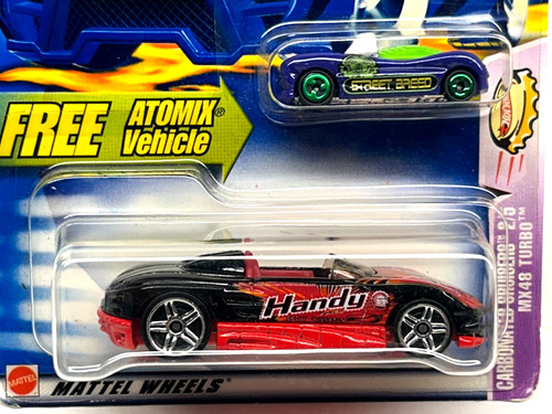 Hot wheels 2003 crociere - wheels,