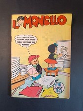 fumetto IL MONELLO anno 1960