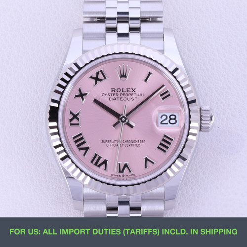 Rolex datejust 278274 - 31,