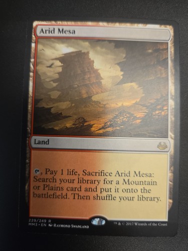 Arid mesa modern - arid, 2017