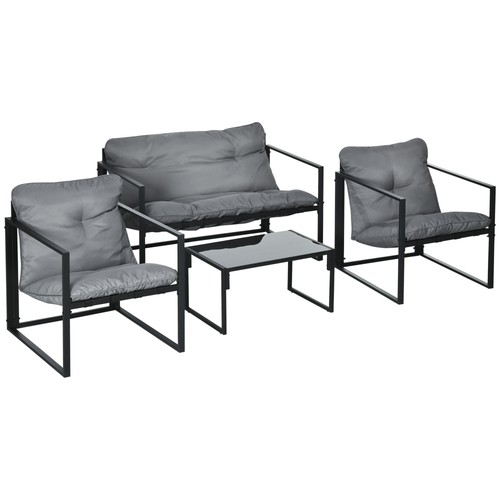 Outsunny set esterno - set,