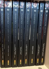 Injustice Gods Among Us Completa