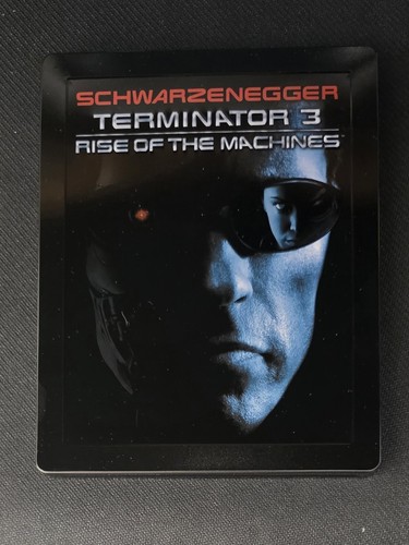 Terminator rise of - of, the