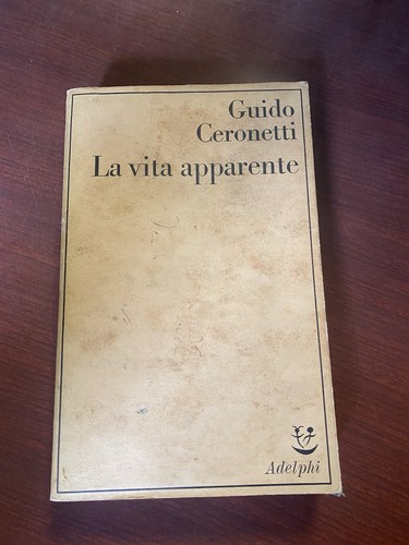 Vita apparente guido - la,