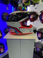 Bell Moto-9S Flex - Merchant