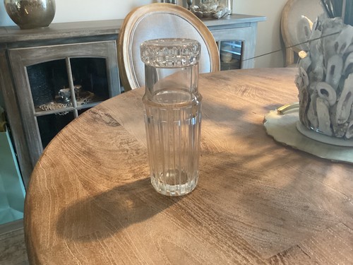 Caraffa comodino tiffany - caraffa,