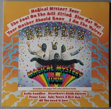 Beatles magical mystery - magical, tour