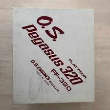 O.S. MOTORE FF-320 PEGASUS 320