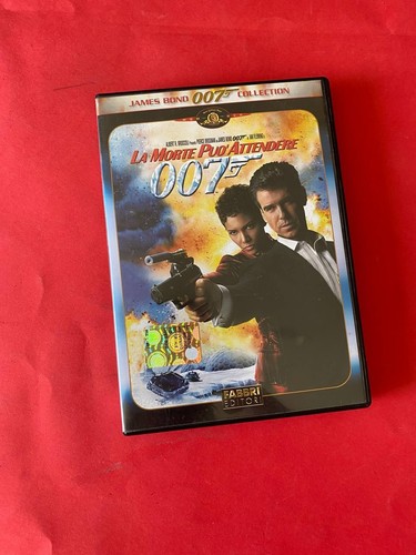 Film dvd 007 morte - film,