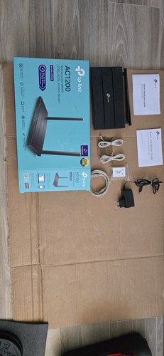 Modem router link archer - router,