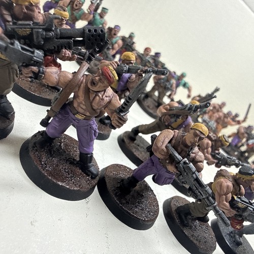 Lotto esercito catachan - esercito,