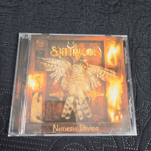 Satyricon nemesis divina - –,
