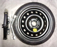 Ruotino di scorta 15 Toyota Yaris Hyundai I20 Bayon KIA RIO Mazda2 SUZUKI BALENO
