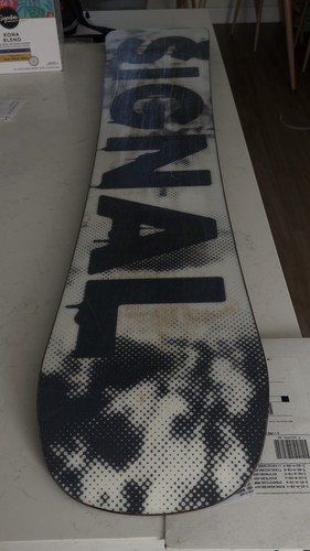Snowboard all mountain signal - snowboard,