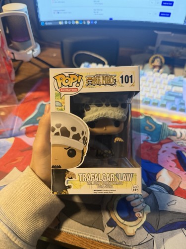 Trafalgar law funko one - funko!,