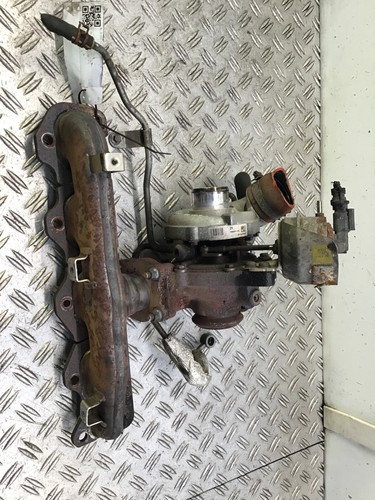 Turbocompressore ford max - turbocompressore, s-max