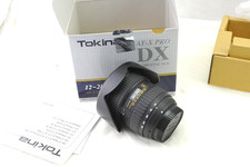 Per Nikon AF, Tokina AT-X
