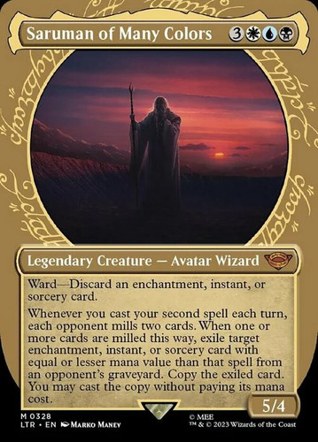 Magic the gathering mtg - gathering,