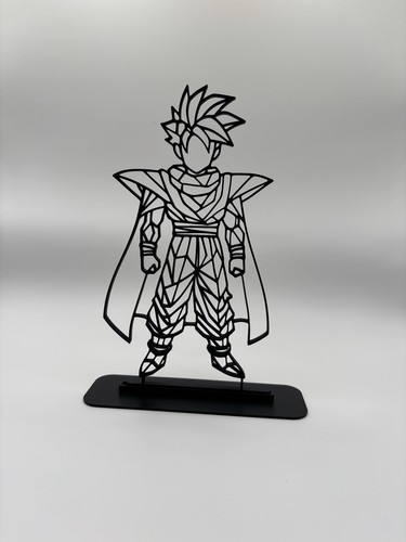 Statuetta gohan dragon ball - dragon,