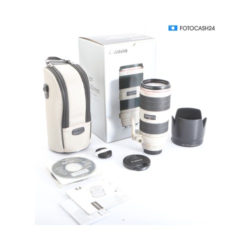 Canon 200 l is usm - canon, 2,8/70-200