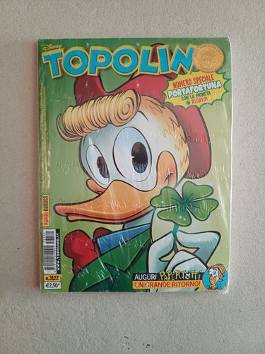 Panini comics topolino 3122 - panini,