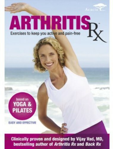New arthritis exercises - new!, rx