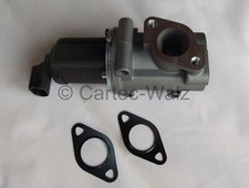 Exhaust valve EGR valve for