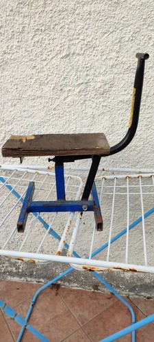 Cavalletto sollevatore per - sollevatore,