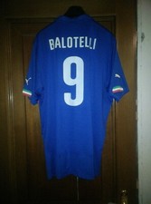 Maglia originale balotelli - maglia,