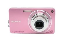 Sony Cyber-Shot DSC-W350