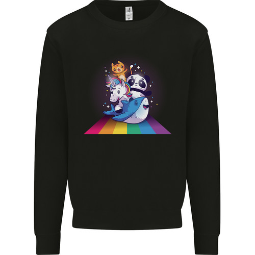 Maglione felpa uomo mystical - felpa,