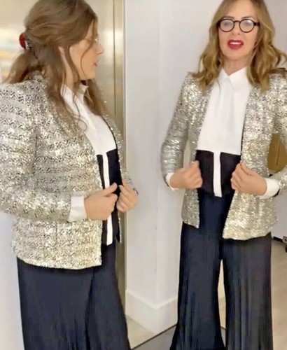 Splendida giacca blazer zara - giacca,