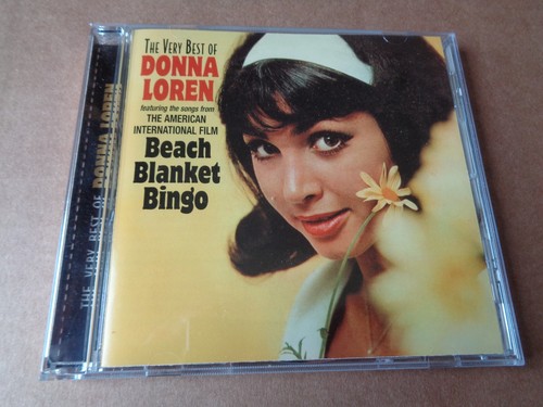 Donna loren the - -, very