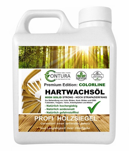 Olio cera dura l - cera,