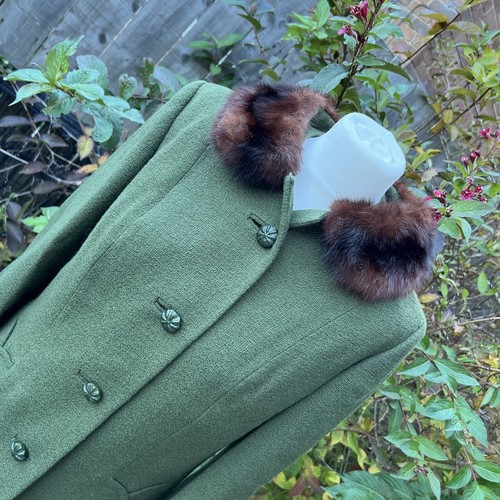 Cappotto giacca dereta vintage - cappotto,