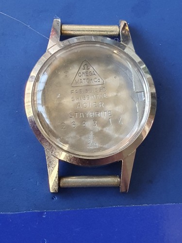 Omega cassa originale - cassa,