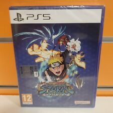 Naruto X Boruto Ultimate Ninja Storm Connections PS5 NUOVO SIGILLATO ITA