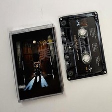 Tape Rap King Kanye West Late