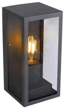 Wall lamp e27 - wall, matte